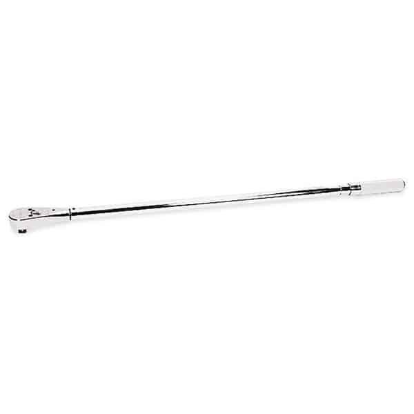 qd4r600a-3-4-drive-sae-adjustable-click-type-fixed-ratchet-torque-wrench-120–600-ft-lb QD4R600A - 3/4″ Drive SAE Adjustable Click-Type Fixed Ratchet Torque Wrench (120–600 ft-lb)