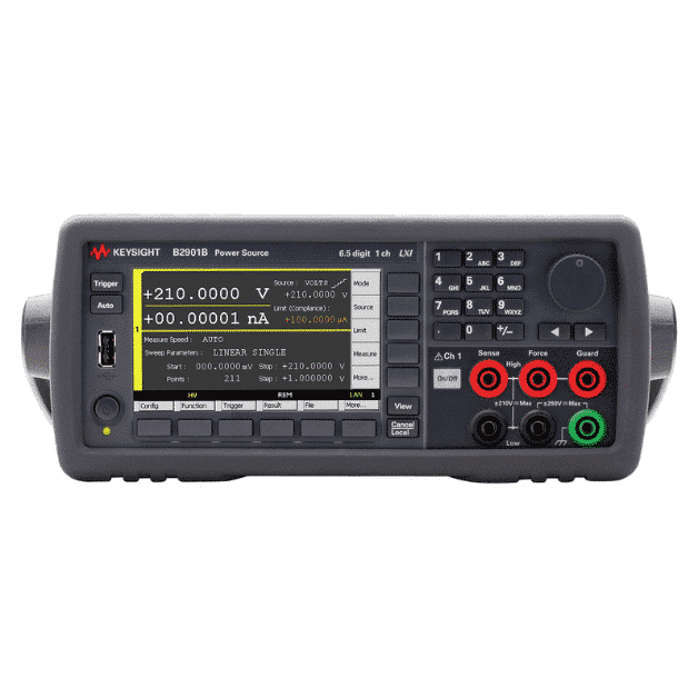 thiet-bi-do-nguon-keysight-b2901b Thiết bị đo nguồn - Keysight B2901B