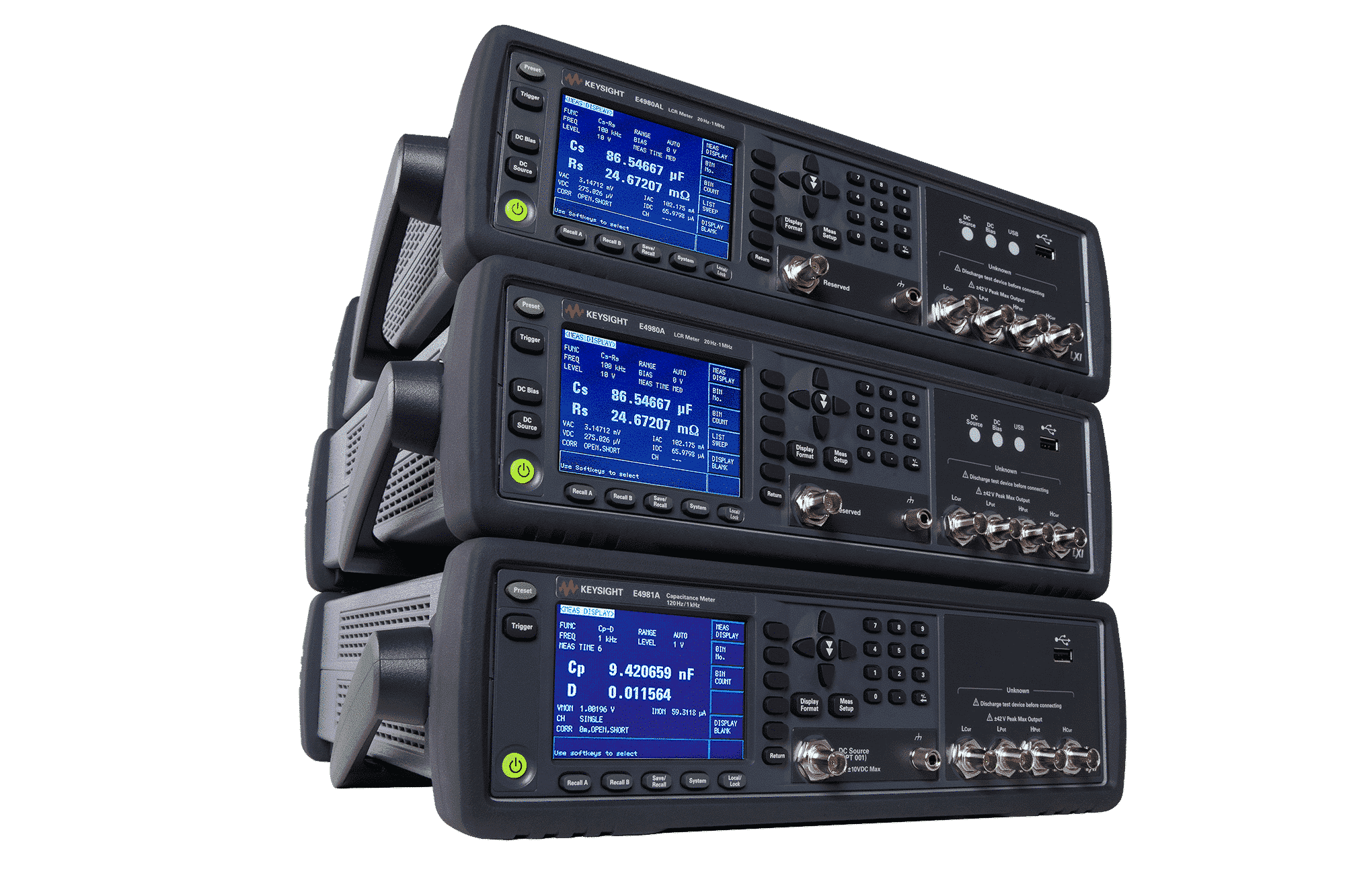 E4980A Máy đo LCR - KEYSIGHT E4980A