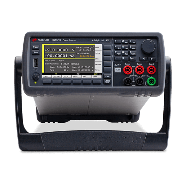 B2901B Thiết bị đo nguồn - KEYSIGHT B2901B