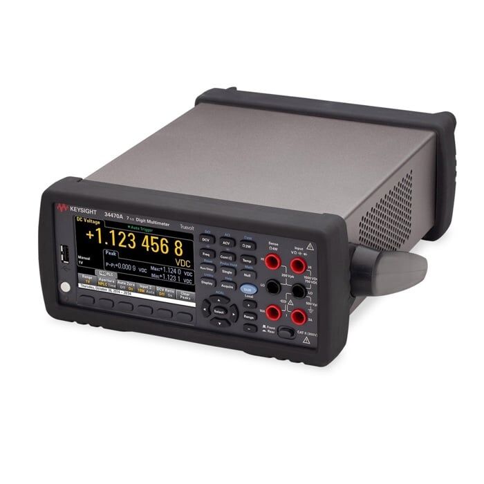 34470A Đồng hồ vạn năng - KEYSIGHT 34470A