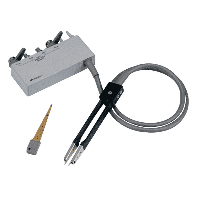4 Tweezers Contacts Test Fixture - Keysight 16334A