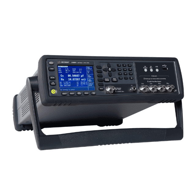 keysight-e4980al-102 Máy đo LCR - Keysight E4980AL-102