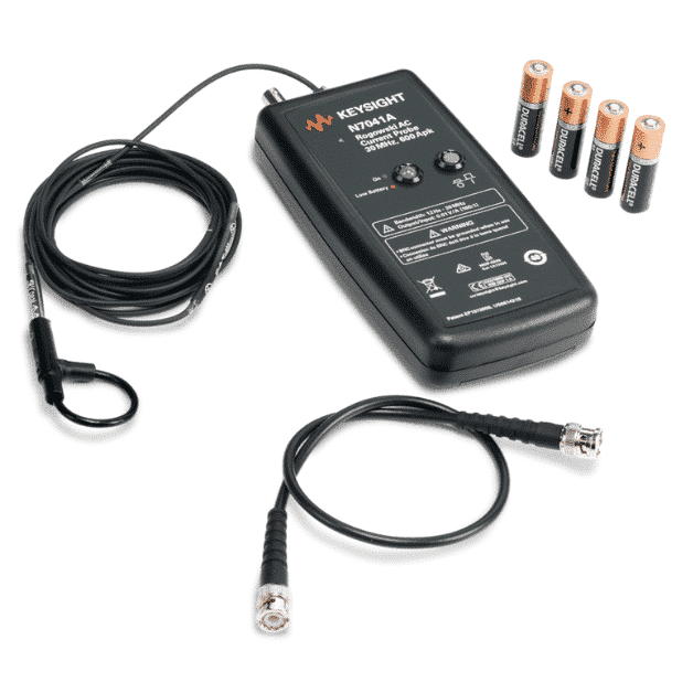 keysight-n7041a Rogowski AC Current Probe - Keysight N7041A