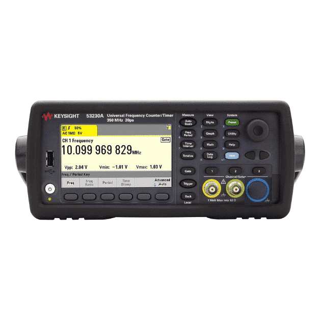 thiet-bi-dem-tan-so-keysight-53230a Thiết bị đếm tần số - Keysight 53230A