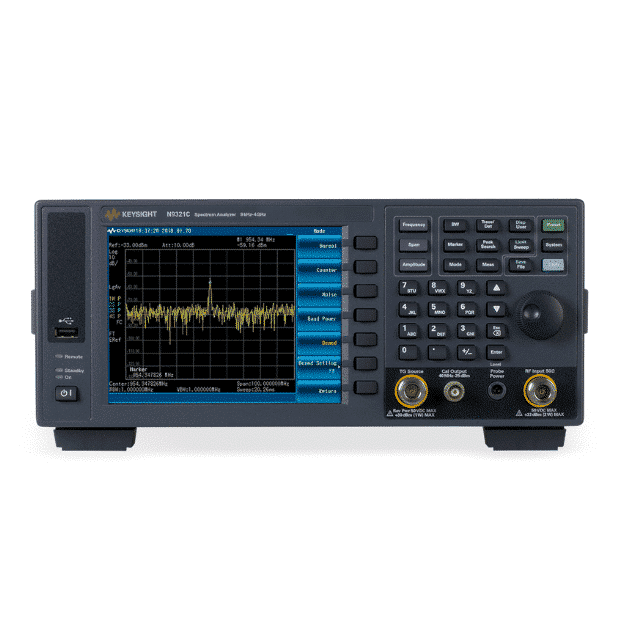 may-phan-tich-pho-keysight-n9321c Máy phân tích phổ - Keysight N9321C