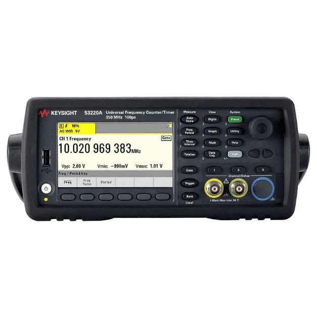 thiet-bi-dem-tan-so-keysight-53220a Thiết bị đếm tần số - Keysight 53220A