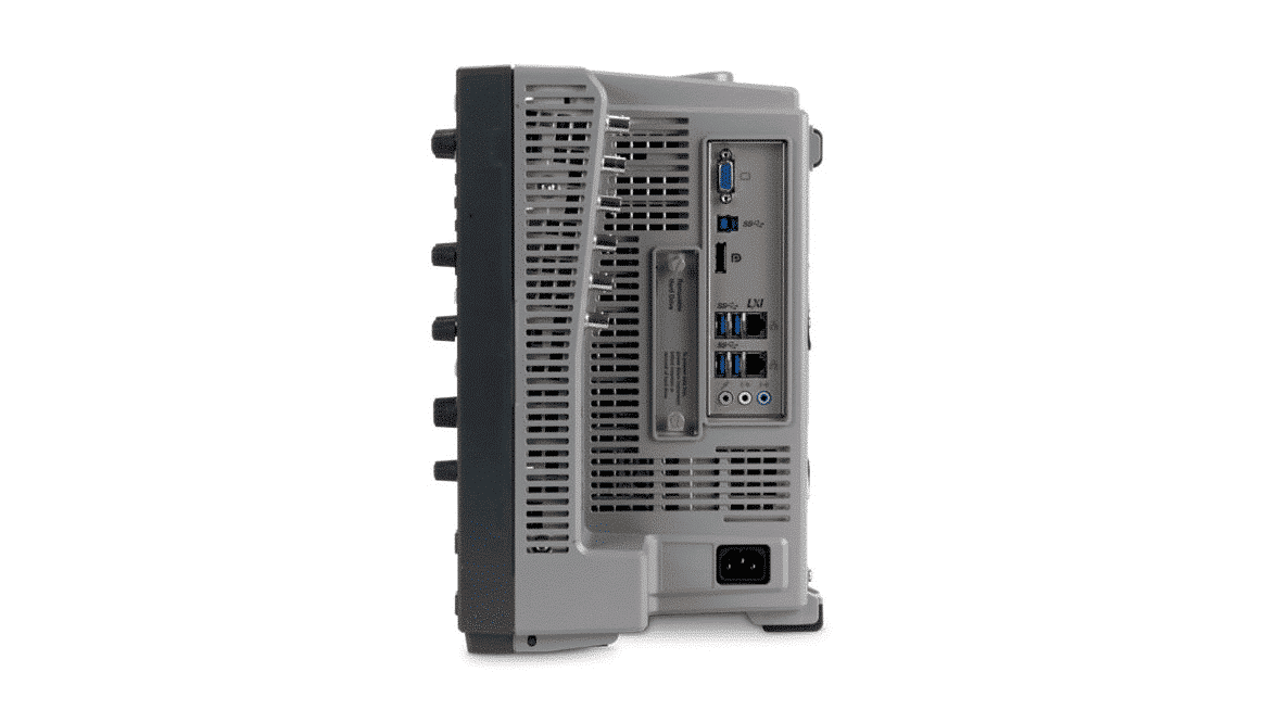 EXR258A Infiniium EXR-Series Oscilloscope 3 EXR258A Infiniium EXR-Series Oscilloscope