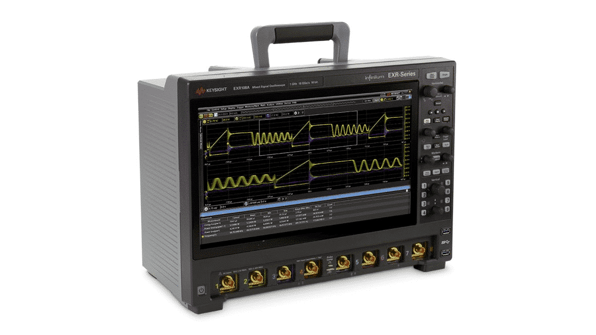 Keysight EXR108A 1 Keysight EXR108A