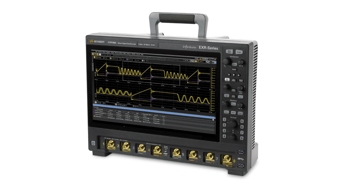 Keysight EXR108A 2 Keysight EXR108A
