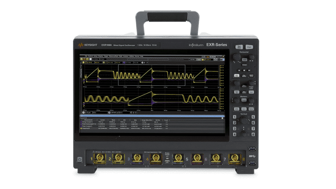 Keysight EXR108A Keysight EXR108A