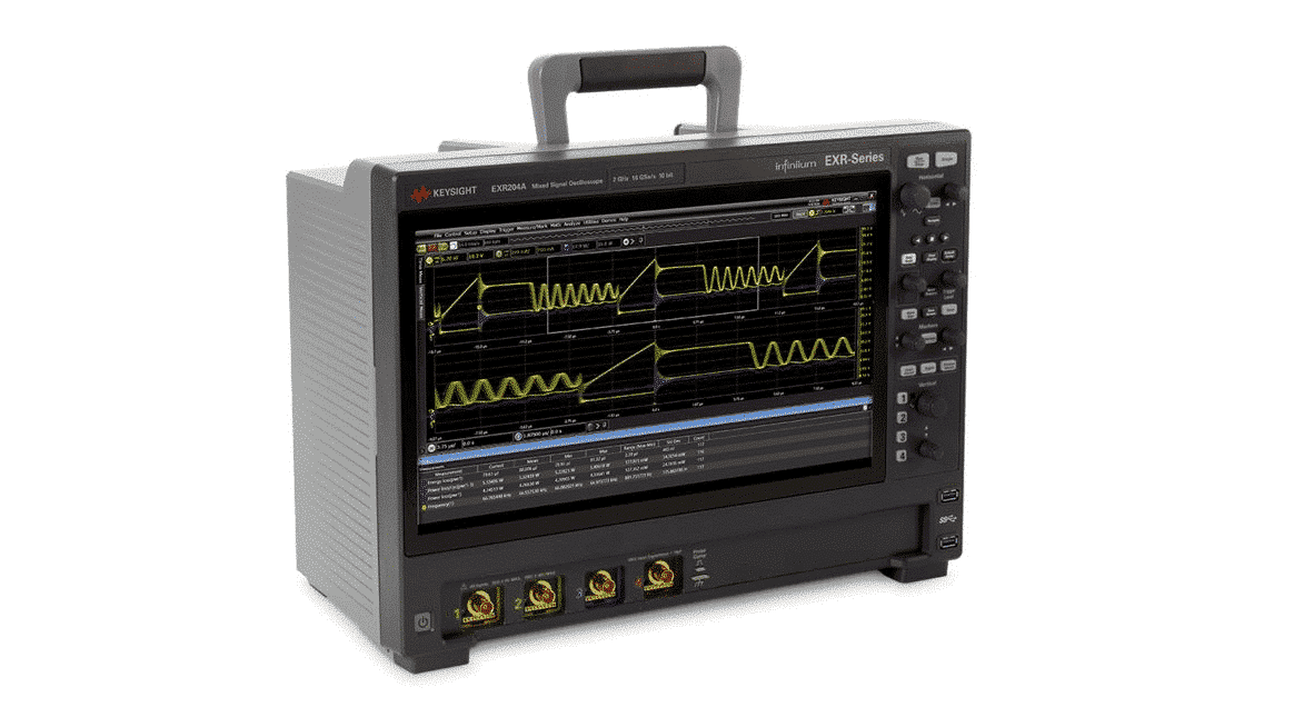 Keysight EXR204A 1 Keysight EXR204A