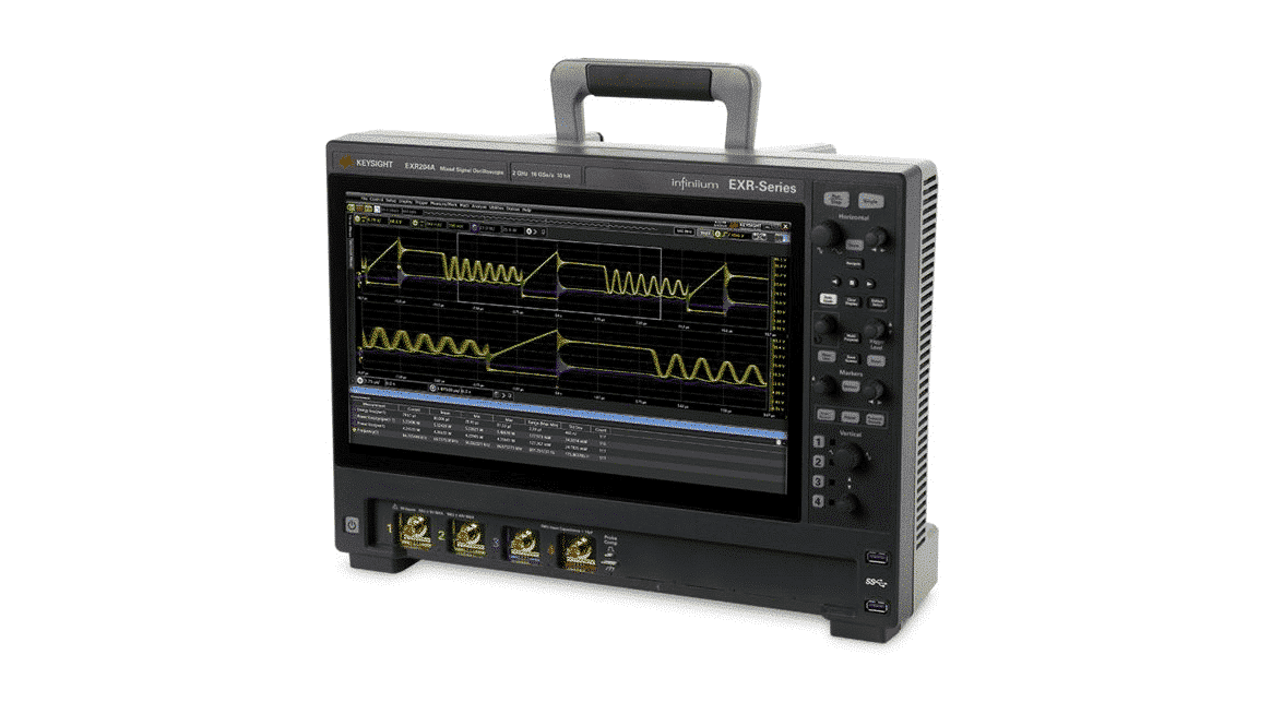 Keysight EXR204A 2 Keysight EXR204A