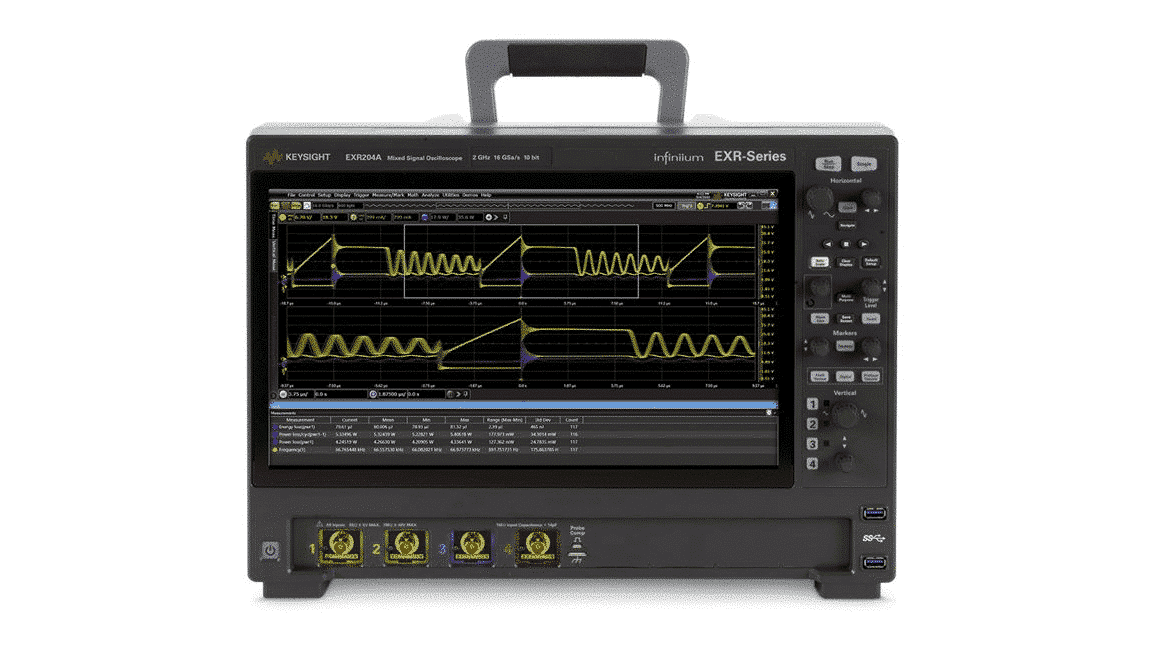 Keysight EXR204A Keysight EXR204A