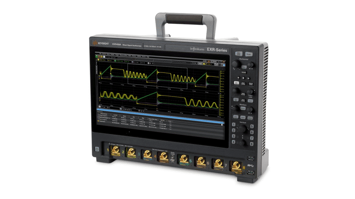 Keysight EXR408A 2 Keysight EXR408A