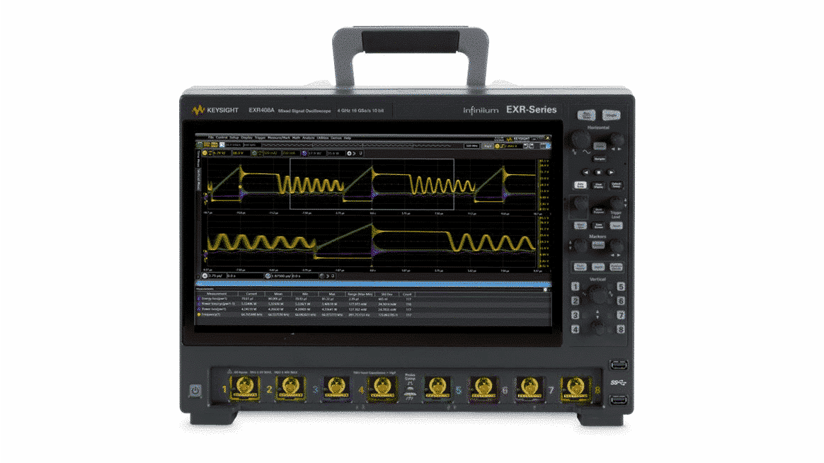 Keysight EXR408A Keysight EXR408A