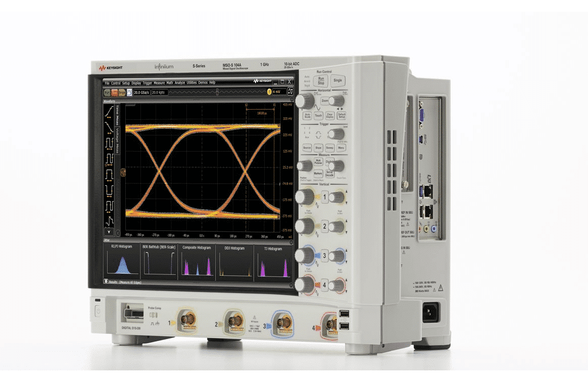 Keysight MSOS104A 1 Keysight MSOS104A