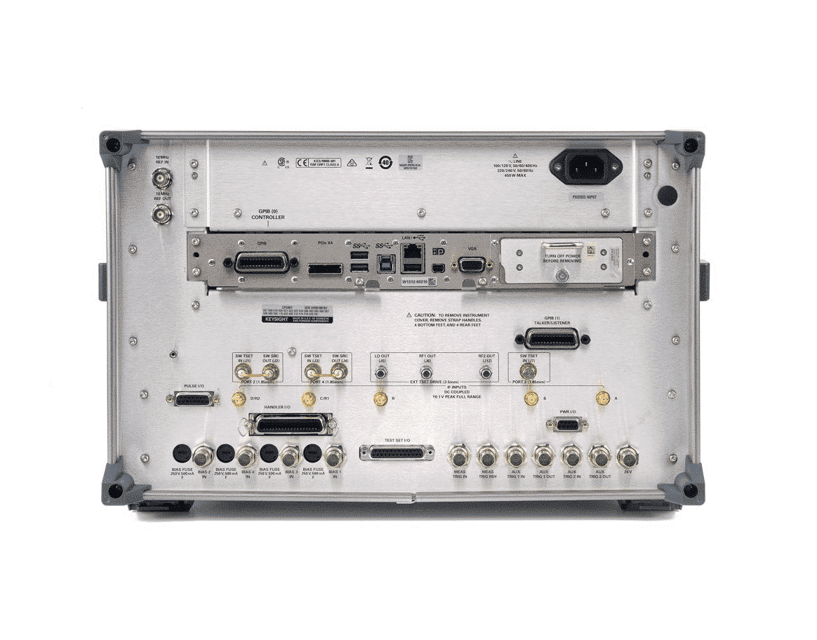 Keysight N5241B 3 Keysight N5241B