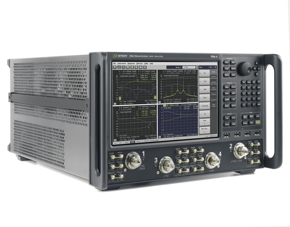 Keysight N5241B 4 Keysight N5241B