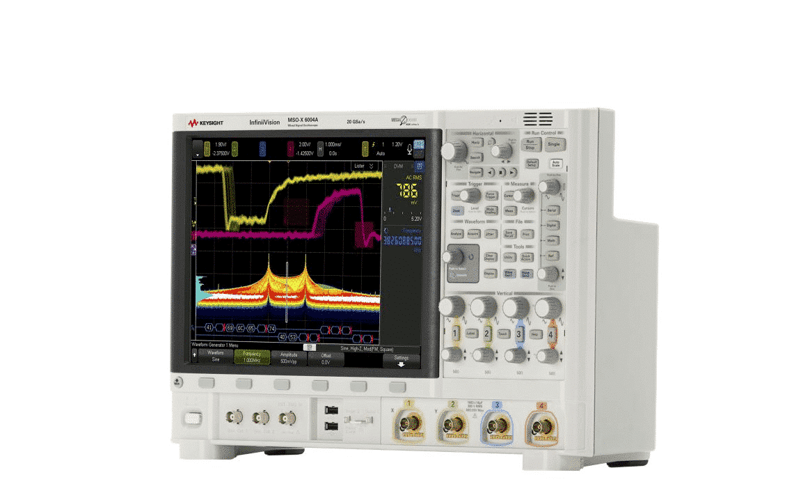 Keysight MSOX6004A Keysight MSOX6004A
