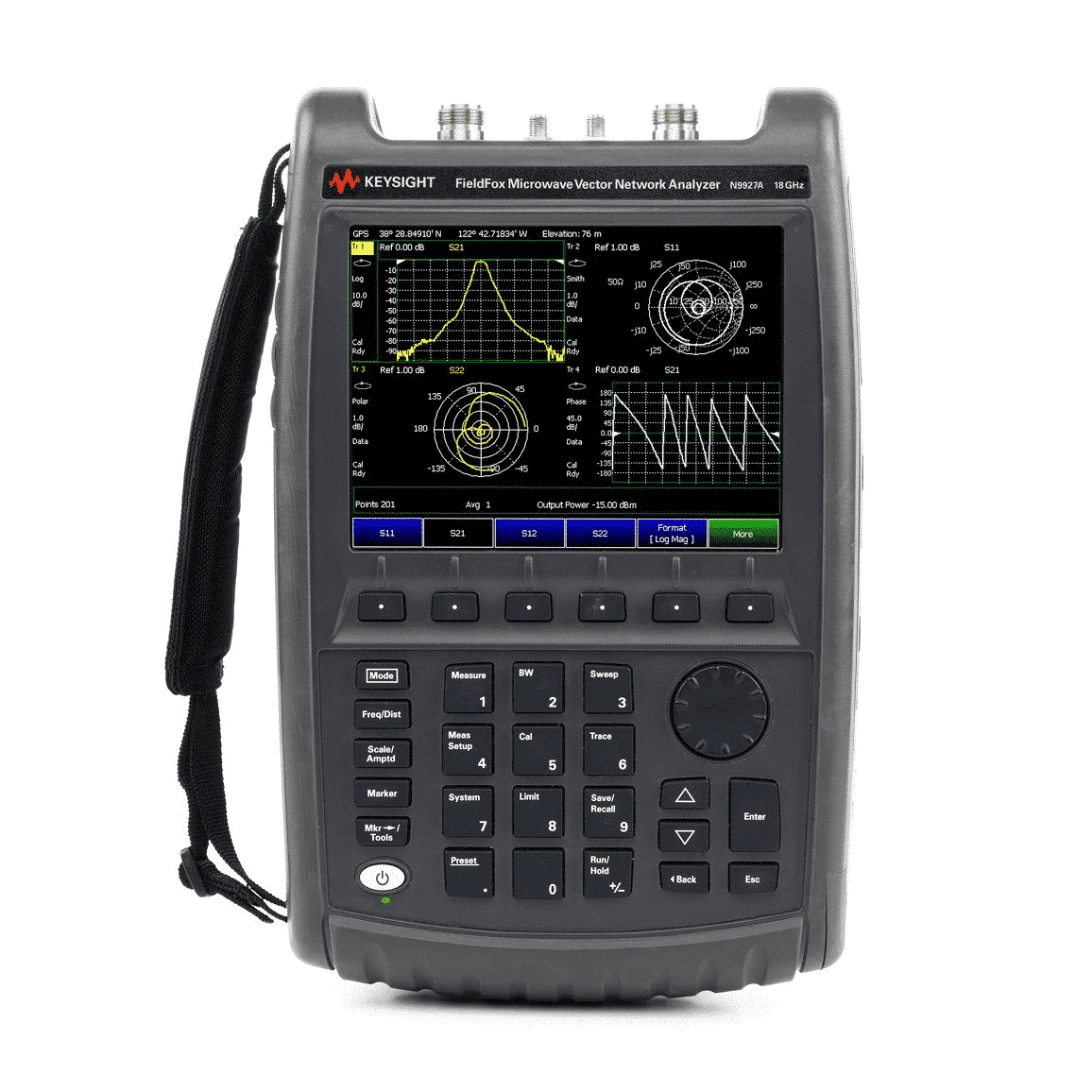 Keysight N9927A 1 Keysight N9927A