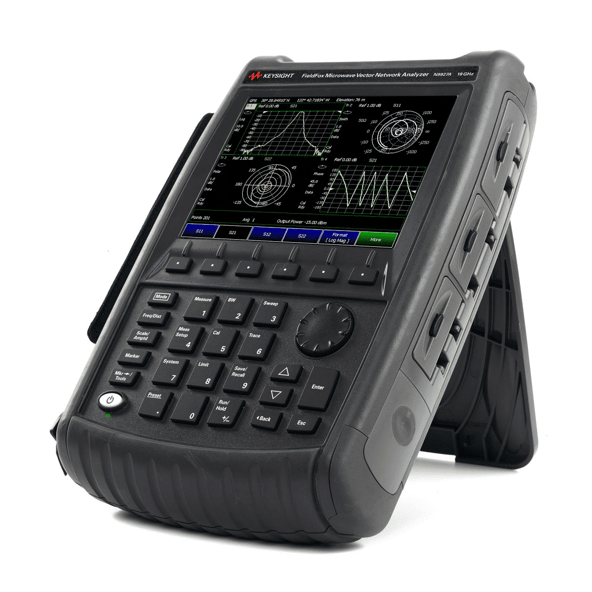 Keysight N9927A 2 Keysight N9927A
