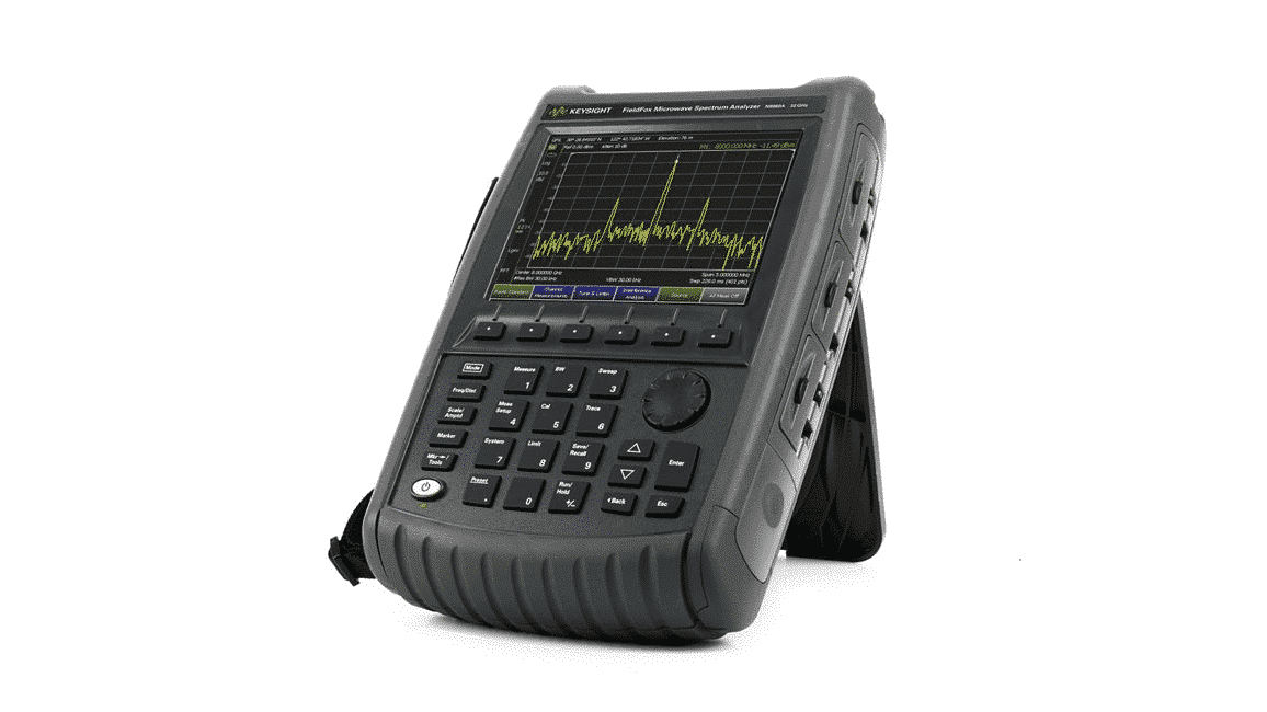 Keysight N9960A 2 Keysight N9960A
