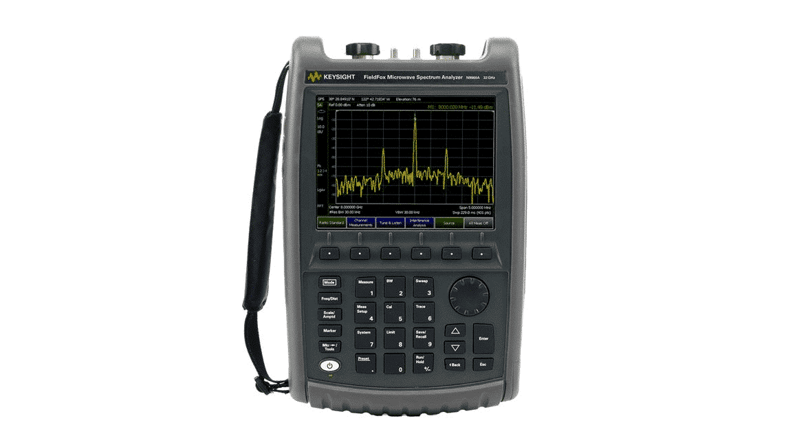 Keysight N9960A Keysight N9960A
