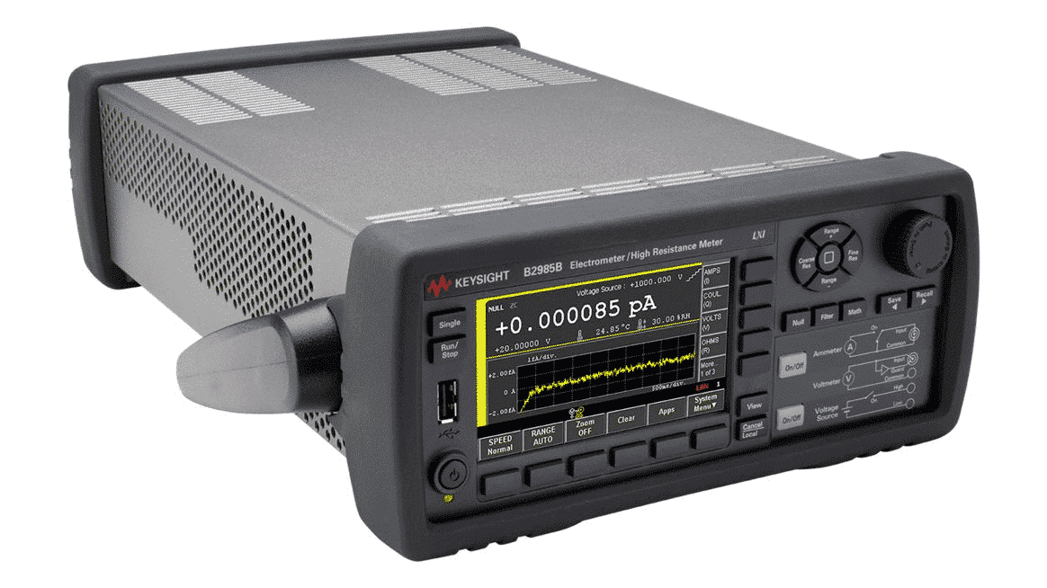 Keysight B2985B 1 Keysight B2985B