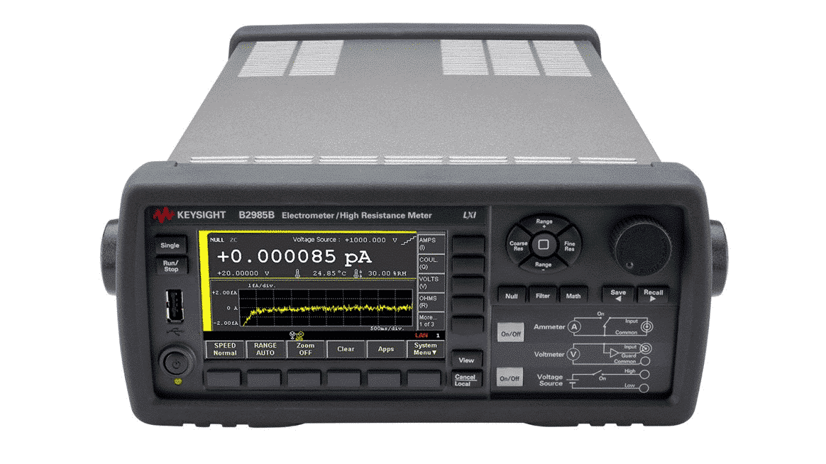 Keysight B2985B Keysight B2985B