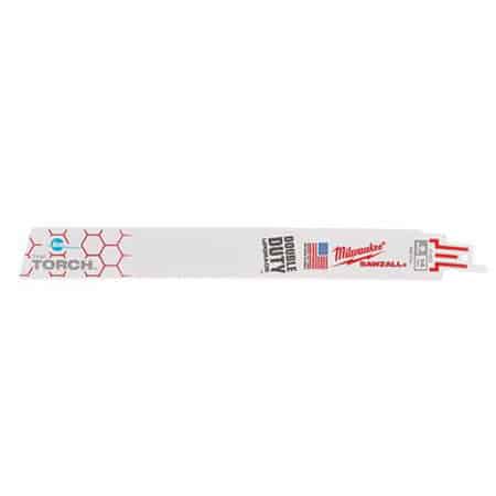 luoi-cua-kiem-sat-milwaukee-torch-t14-228-6mm-bo-5-luoi Lưỡi cưa kiếm sắt Milwaukee TORCH T14-228.6mm