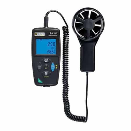 may-do-toc-do-luu-luong-gio-chauvin-anowx-ca1227 Máy đo tốc độ gió, lưu lượng Chauvin Arnoux C.A 1227 (P01654227, 35.0 m/s)