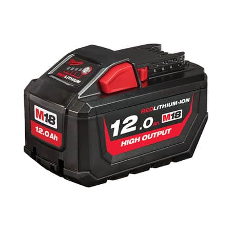 pin-milwaukee-18v-12.0ah-m18hb12 Milwaukee M18HB12