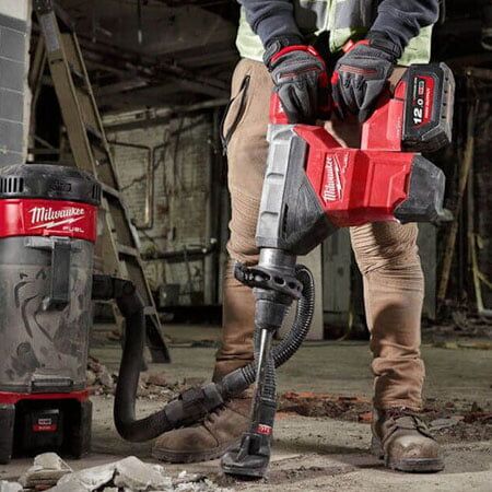 pin-milwaukee-18v-12.0ah-m18hb12-5 Pin 18.0V 12.0Ah Milwaukee M18HB12 (3)