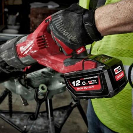 pin-milwaukee-18v-12.0ah-m18hb12-6 Pin 18.0V 12.0Ah Milwaukee M18HB12 (4)