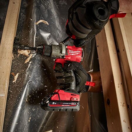 pin-milwaukee-18v-3.0ah-m18hb3-2 Pin Milwaukee M18HB3 (2)