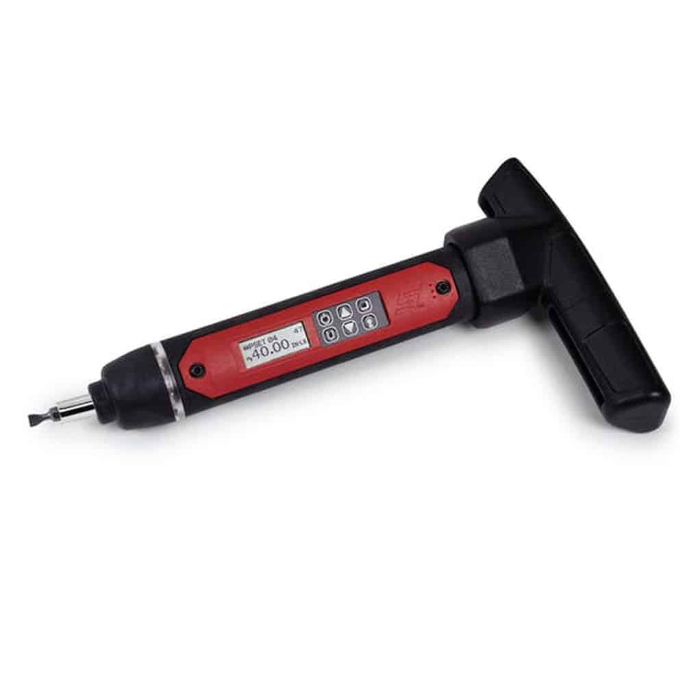 14-hex-electronic-screwdriver-kit-red-atechms80fk Bộ tua vít điện tử 1/4" Hex Electronic Screwdriver Kit (Red)