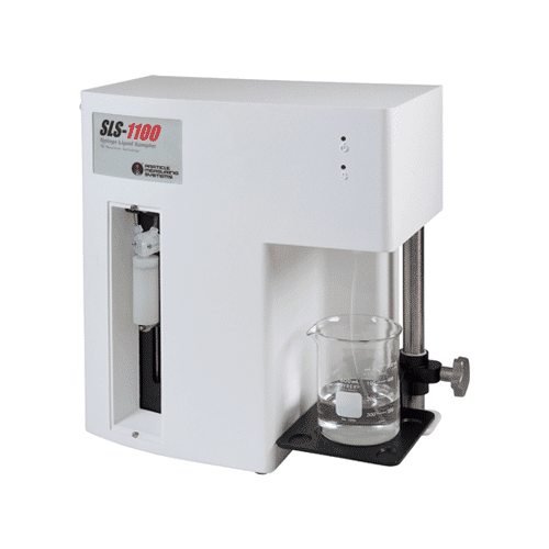 sls-1100 Syringe Liquid Particle Sampler: SLS-1100