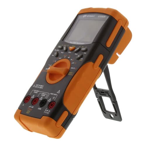 keysight-u1252b-multimeter Keysight U1252B Handheld Digital Multimeter (2)