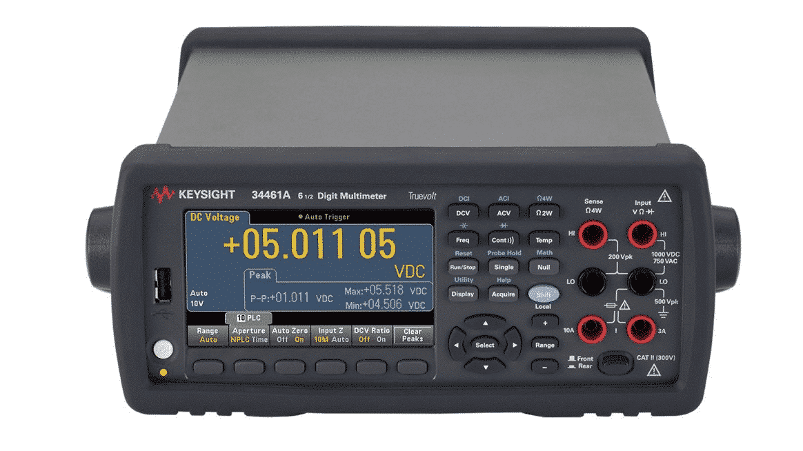 Keysight 34461A Keysight 34461A