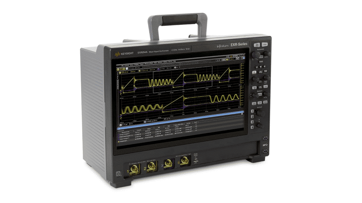 Keysight EXR254A 1 Keysight EXR254A
