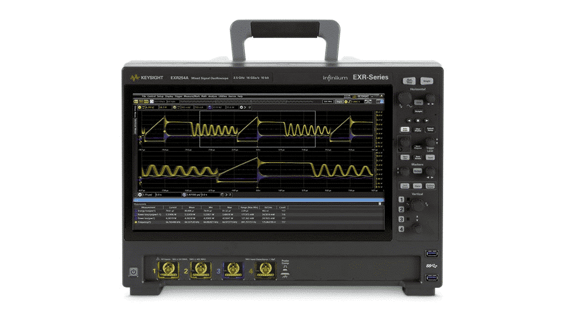 Keysight EXR254A Keysight EXR254A