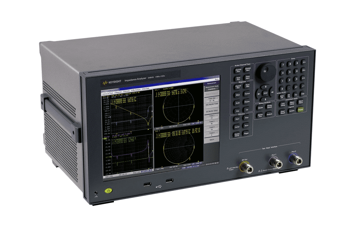 Keysight E4991B 1 Keysight E4991B