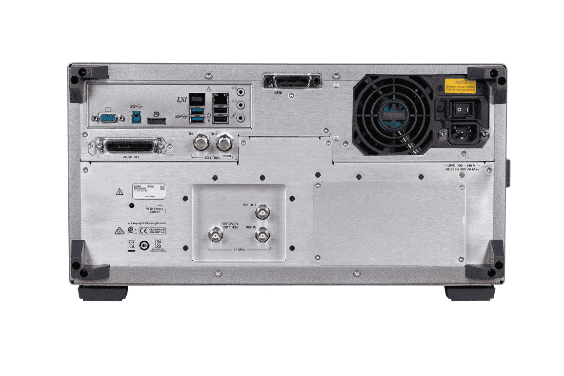 Keysight E4991B 3 Keysight E4991B