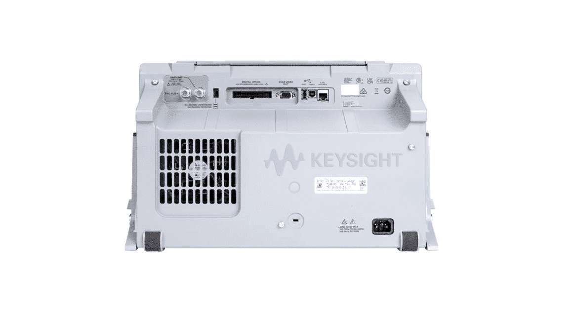 Keysight MSOX4104G 3 Keysight MSOX4104G