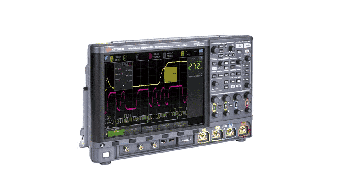 Keysight MSOX4104G Keysight MSOX4104G