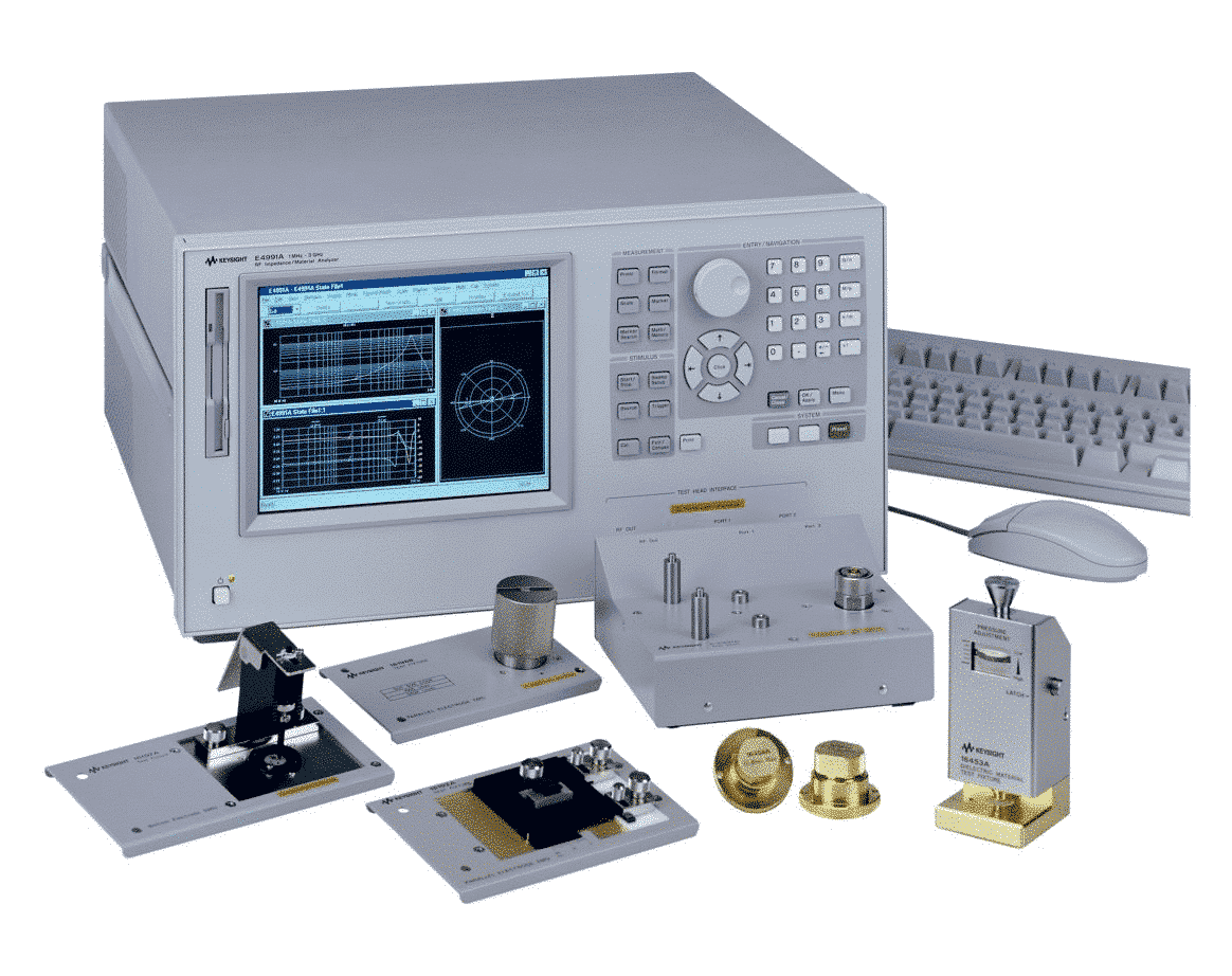 Keysight E4991A Keysight E4991A