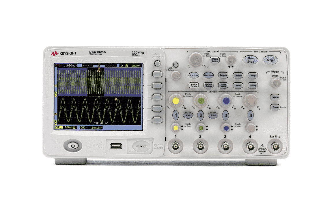 Keysight DSO1024A Keysight DSO1024A