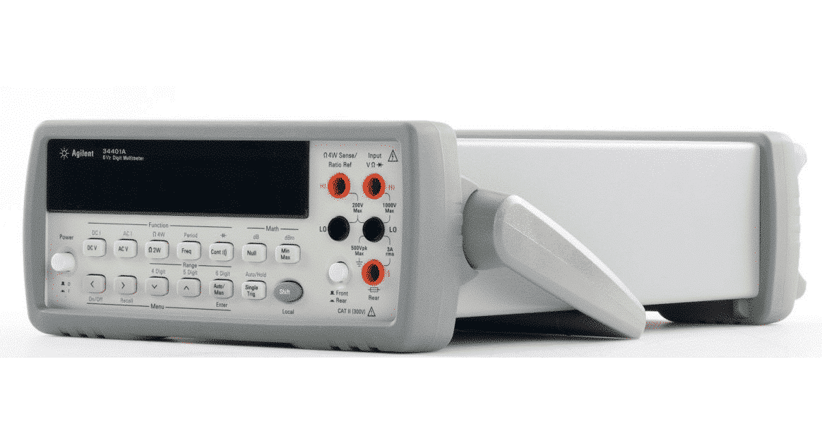 Keysight-34401A-1 Keysight 34401A 1