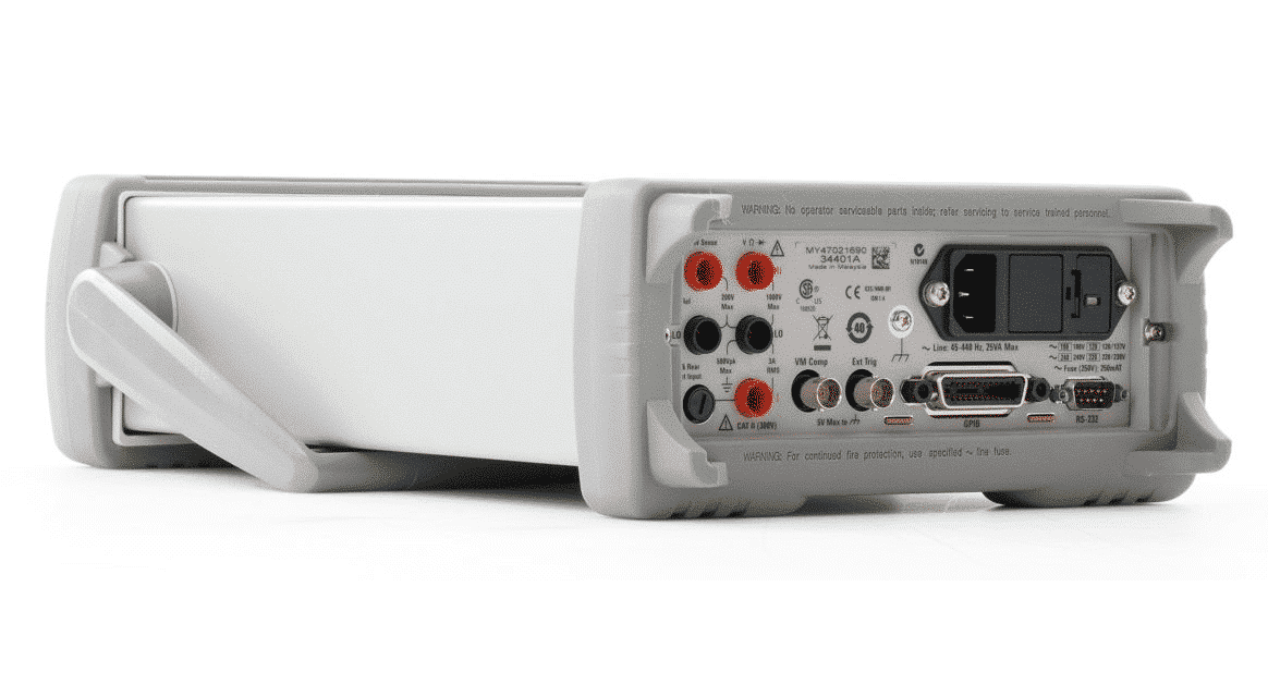 Keysight-34401A-2 Keysight 34401A 2